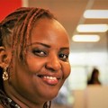 Judith Wambare - Precise Cut Media team