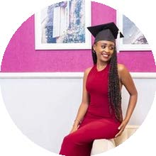 Stephanie Mukandairo - Precise Cut Media team