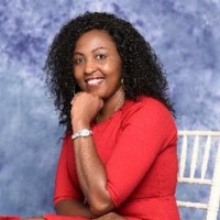 Violet Otindo - Precise Cut Media team